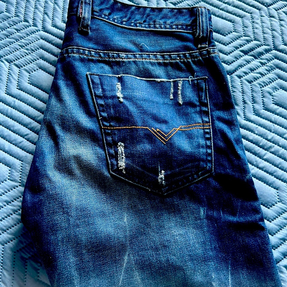 Sz31 Diesel Jeans button fly super comfy